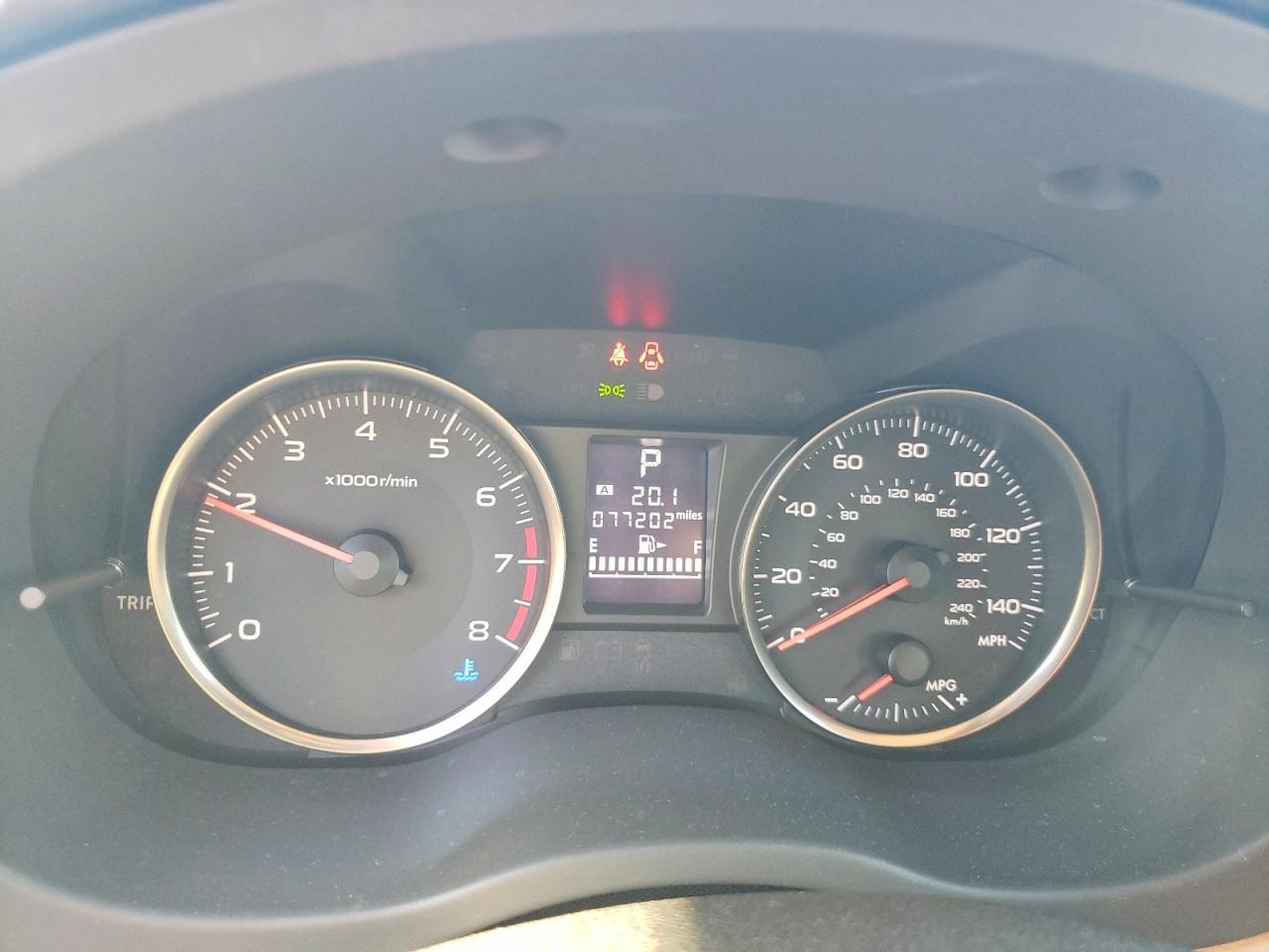 2016 Subaru Impreza Premium