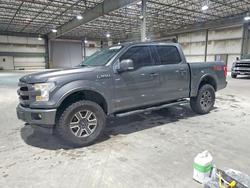 2017 Ford F150 Supercrew en venta en Gaston, SC