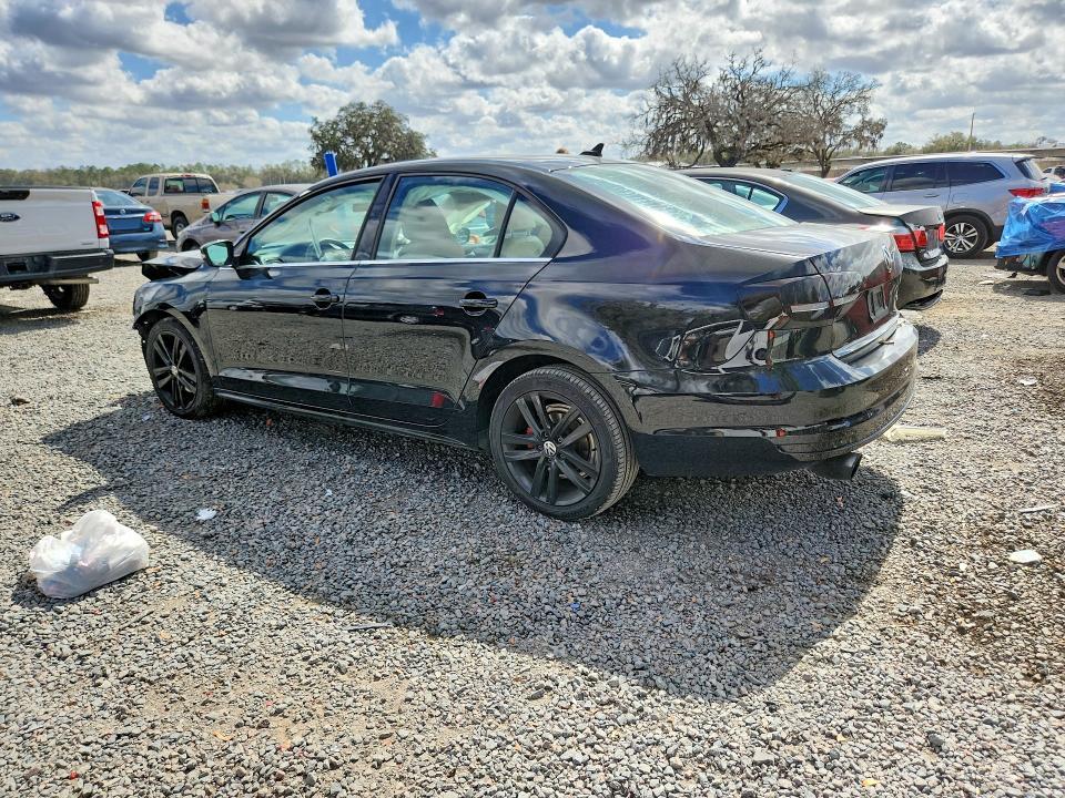 2015 Volkswagen Jetta tdi
