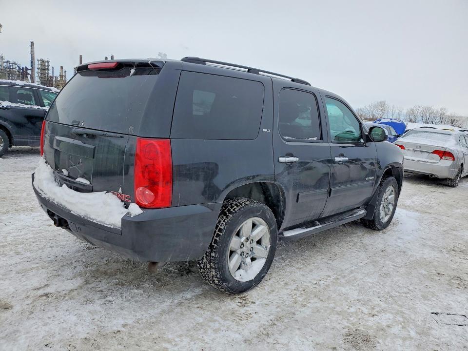 2012 GMC Yukon slt