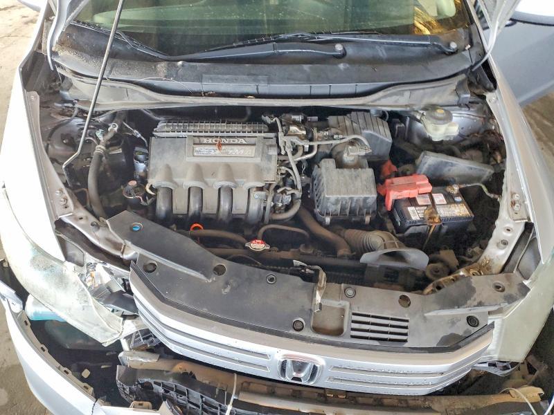 2010 Honda Insight ex