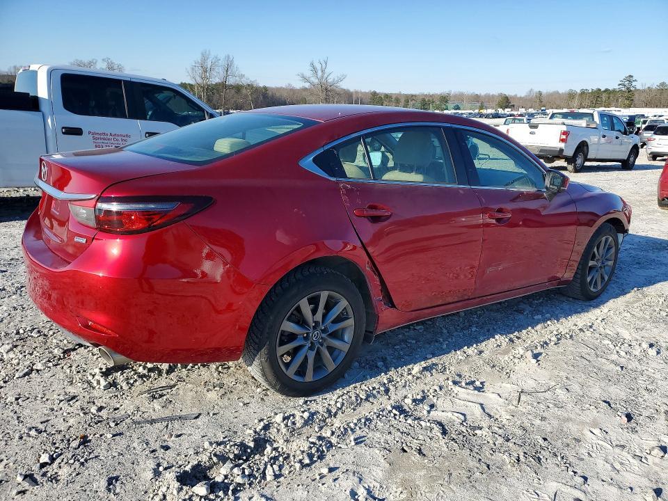 2018 Mazda 6 Sport