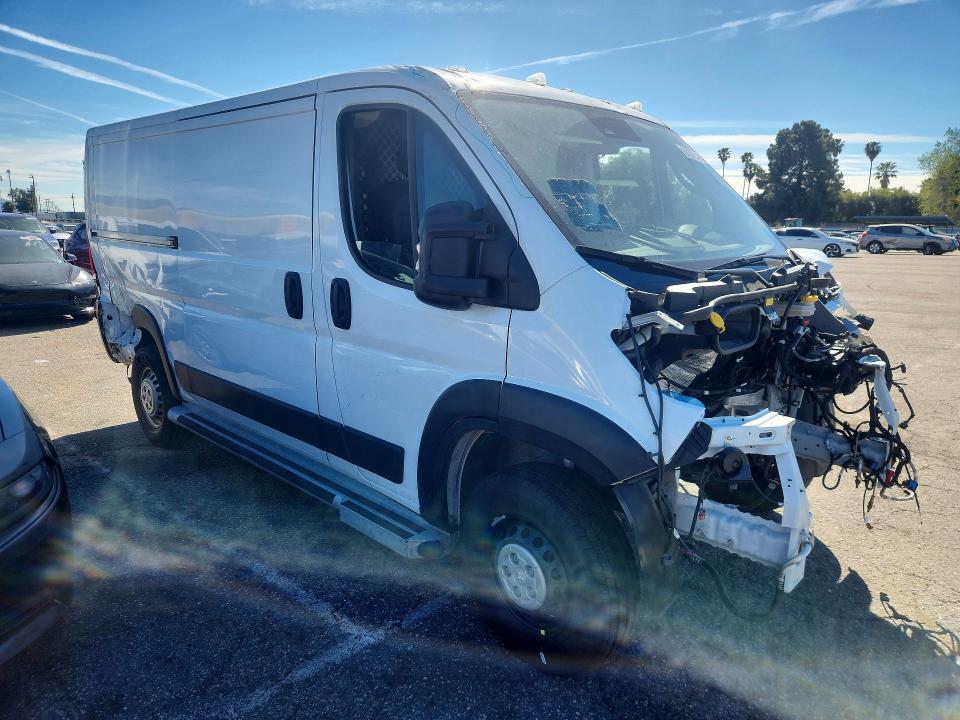 2025 Dodge Ram Promaster 2500 Delivery van