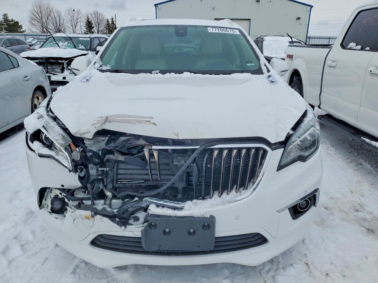 2017 Buick Envision Premium ii