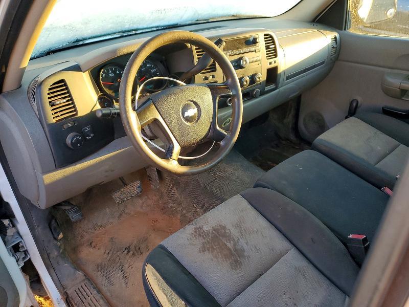 2009 Chevrolet Silverado C1500