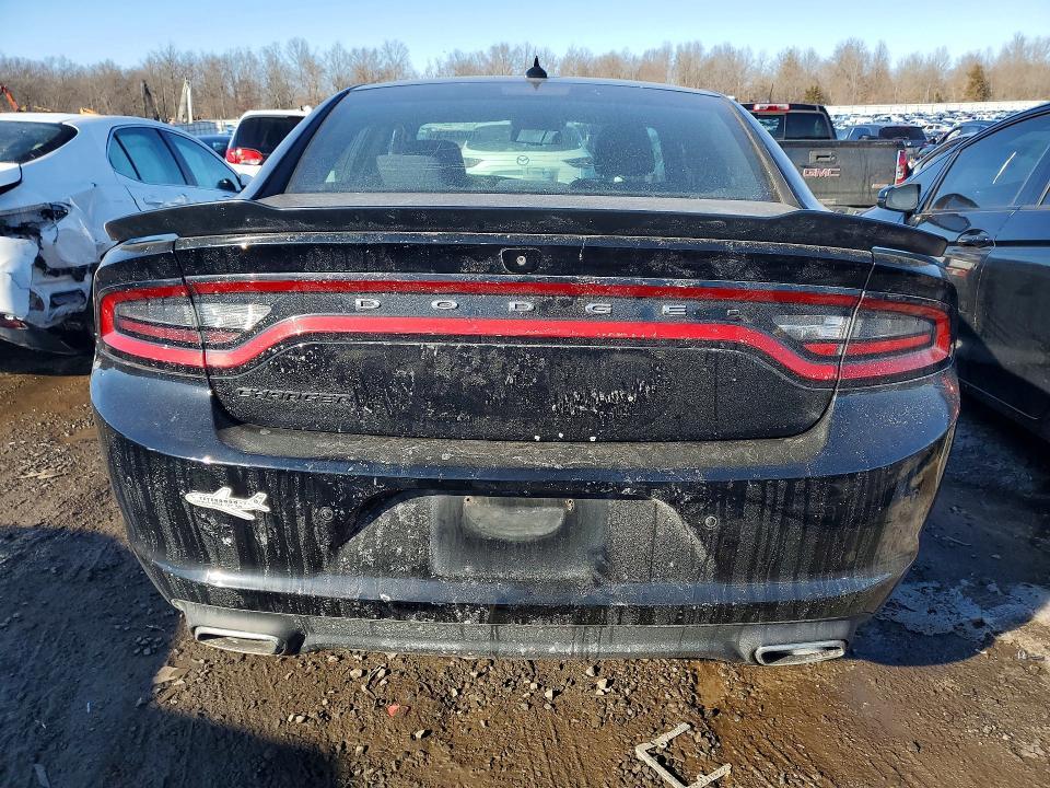 2018 Dodge Charger gt