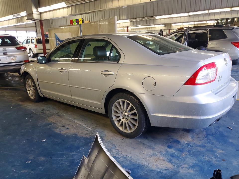 2006 Mercury Milan Premier