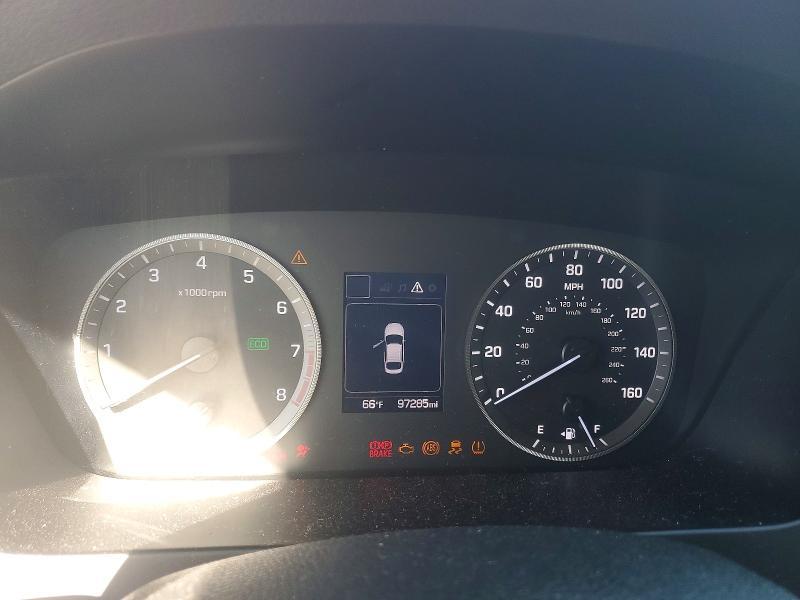 2016 Hyundai Sonata se