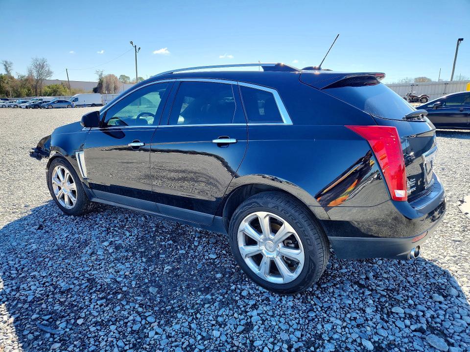 2016 Cadillac Srx Performance Collection