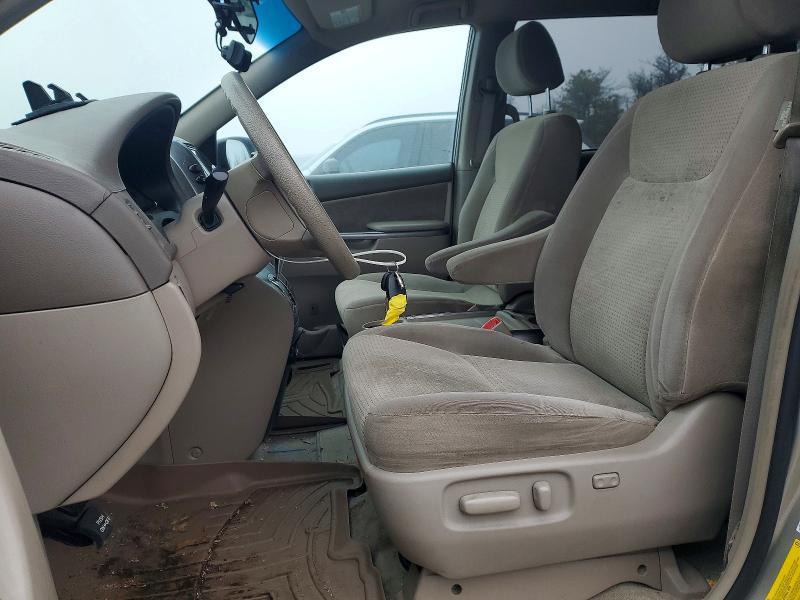 2008 Toyota Sienna le