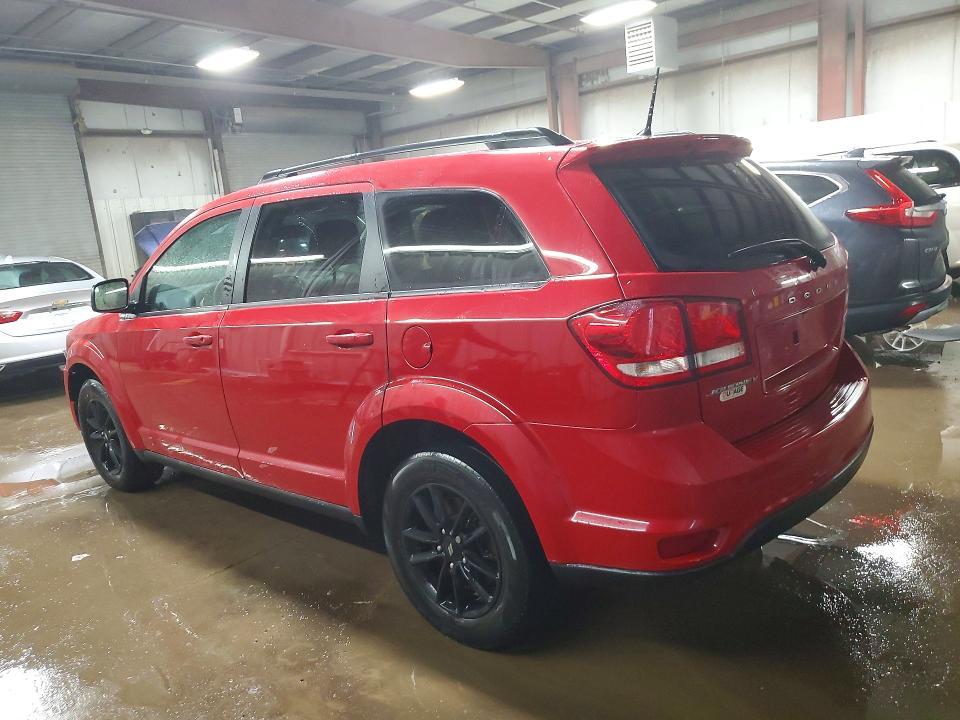 2019 Dodge Journey se