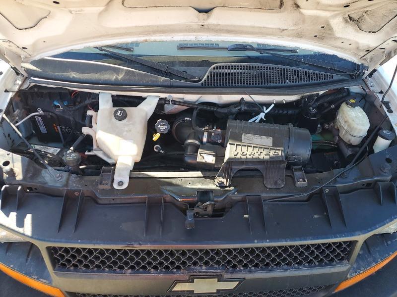 2017 Chevrolet Express G2500