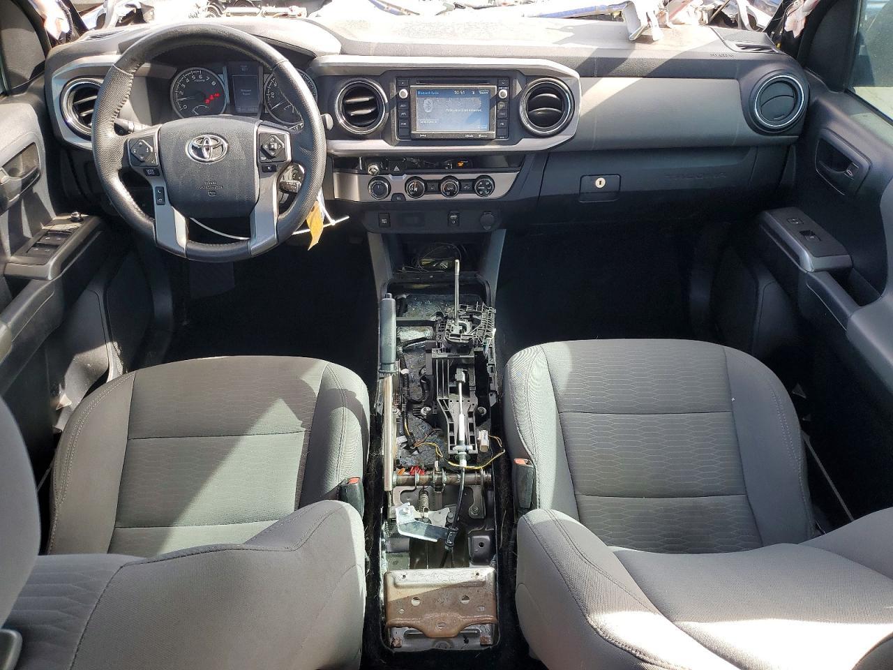 2017 Toyota Tacoma Double cab