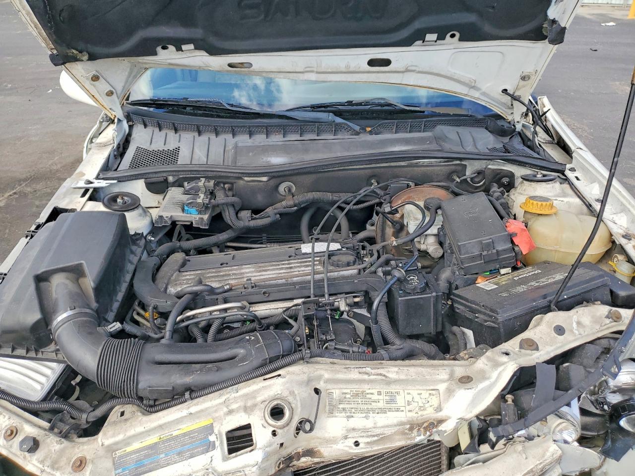 2004 Saturn Lw300 Level 1