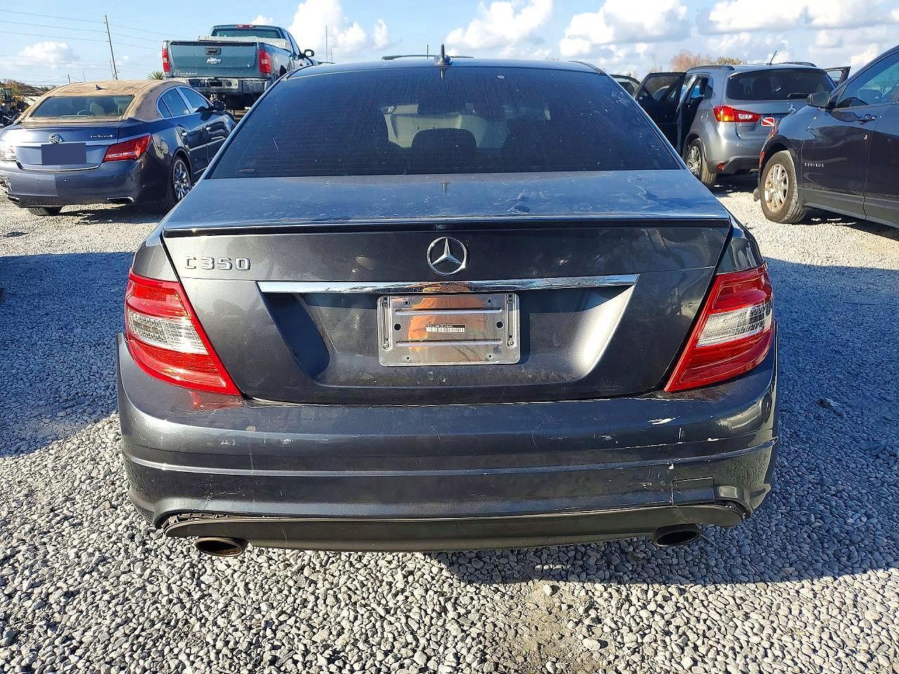 2010 Mercedes-Benz C 350