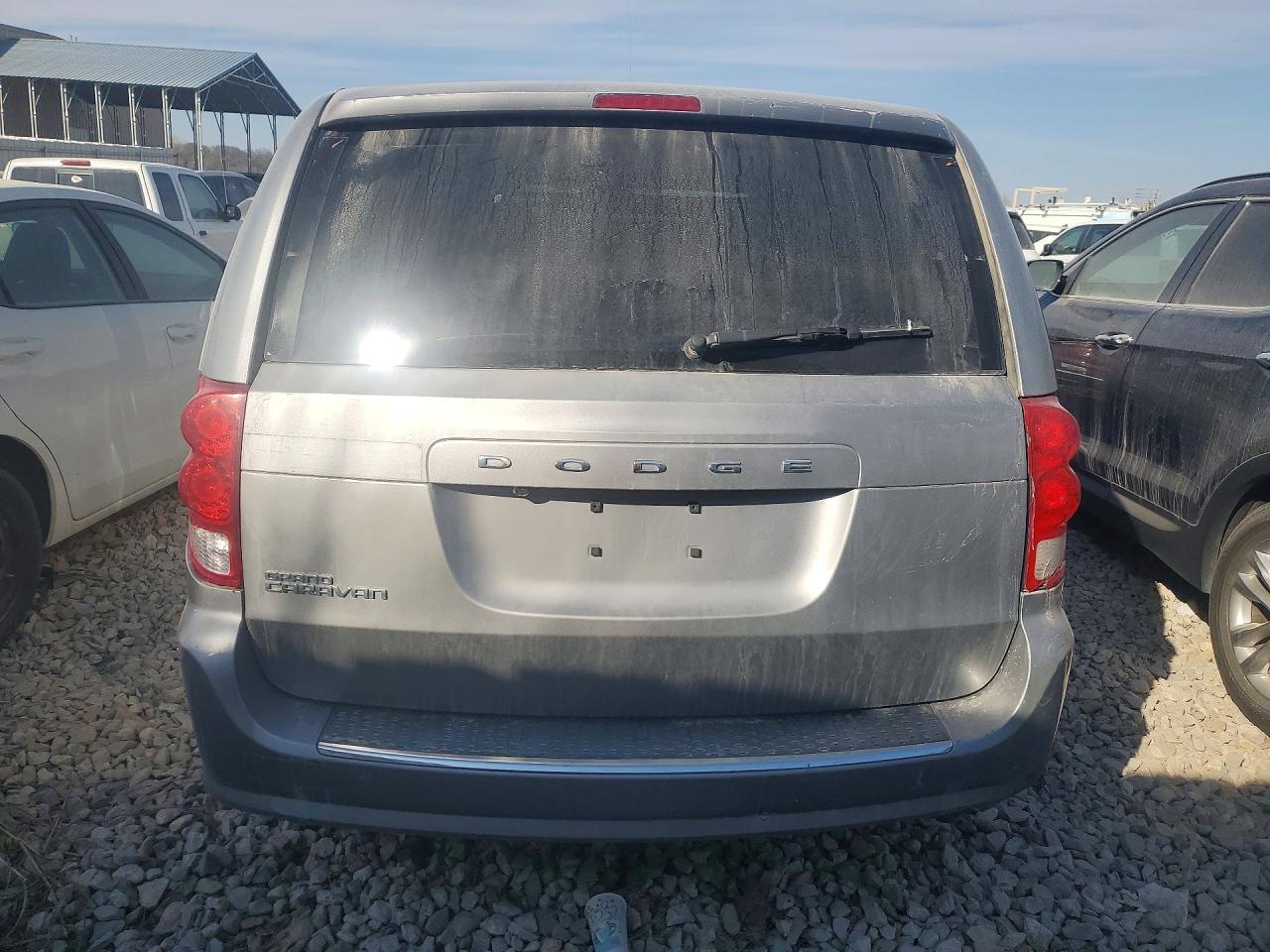 2020 Dodge Grand Caravan se
