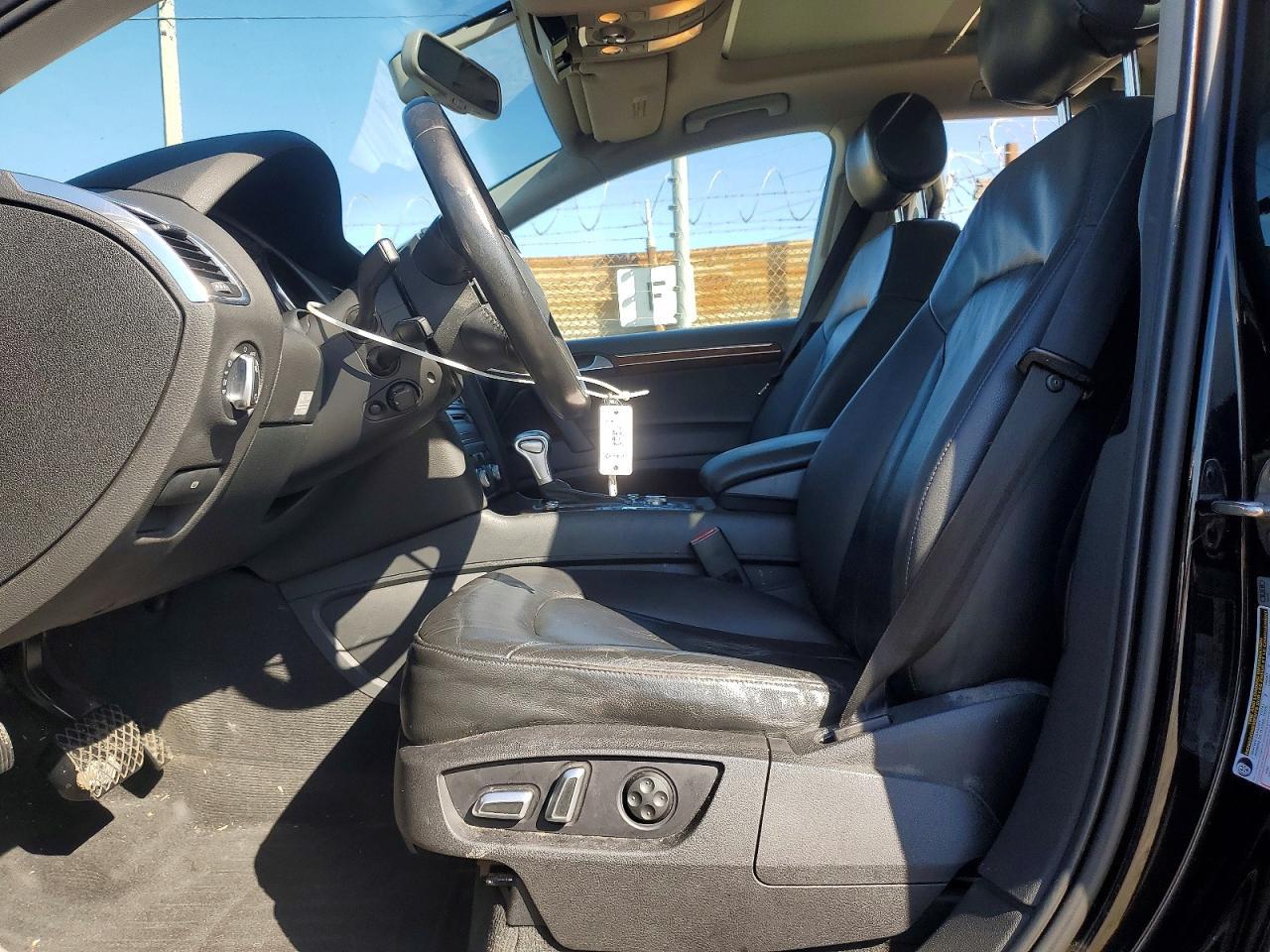 2014 Audi Q7 Premium Plus
