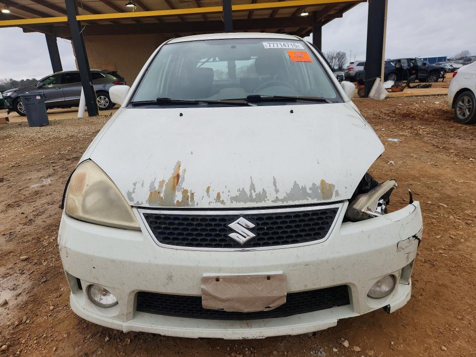 2005 Suzuki Aerio sx