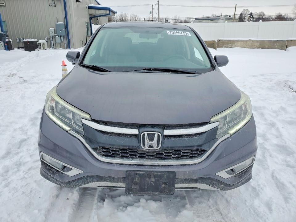 2016 Honda Cr-v ex