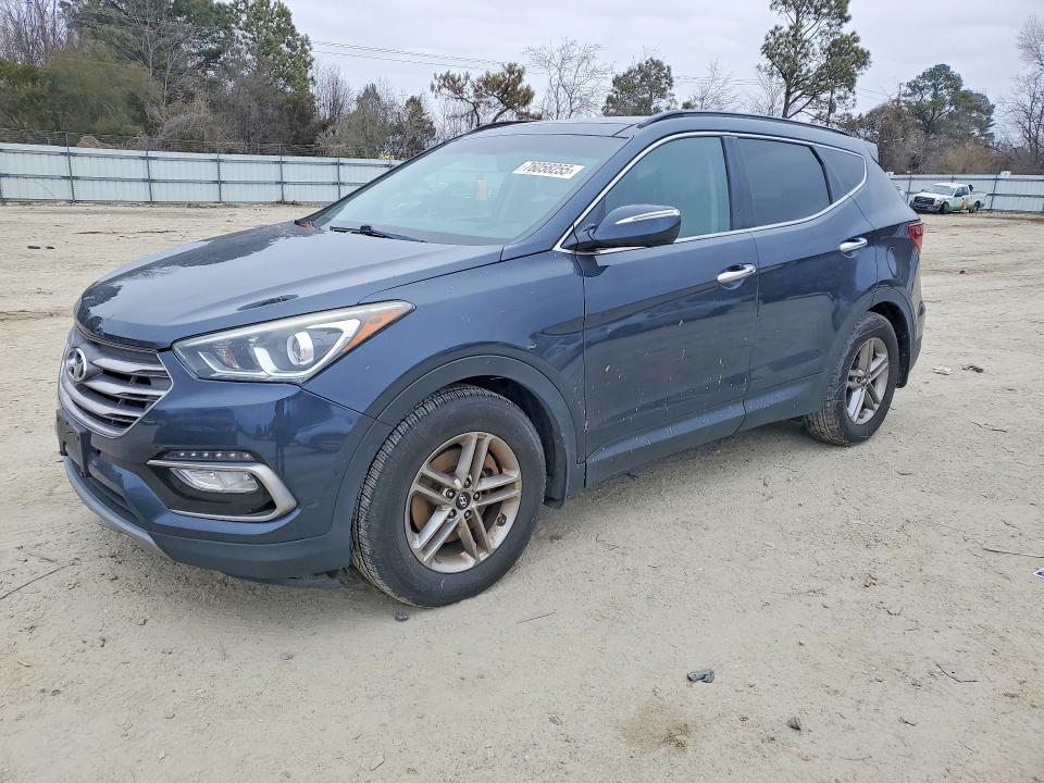 2018 Hyundai Santa fe Sport