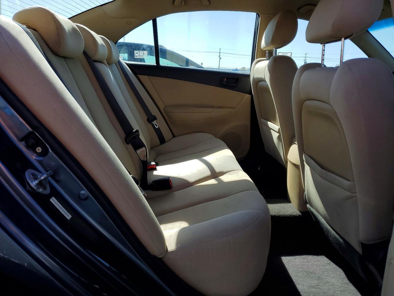 2009 Hyundai Sonata gls