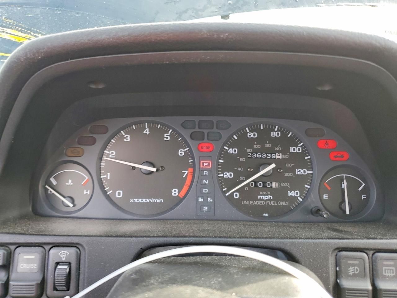 1993 Acura Integra ls Special