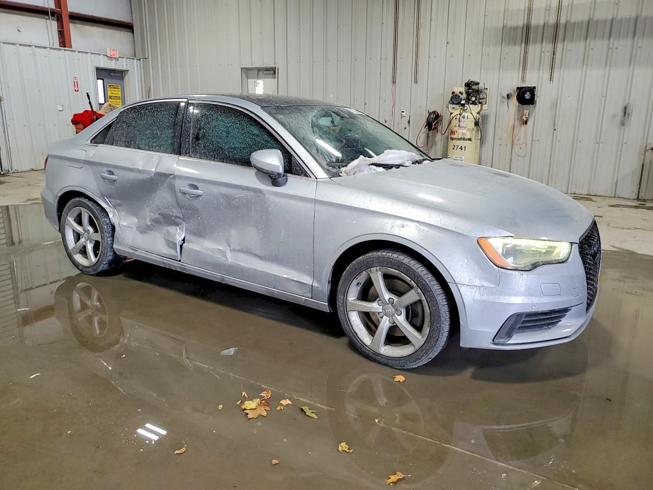 2015 Audi A3 Premium