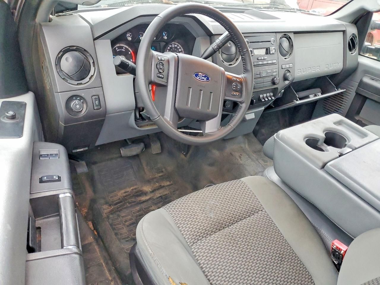 2011 Ford F250 Super Duty