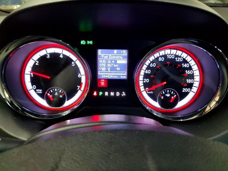2020 Dodge Grand Caravan sxt