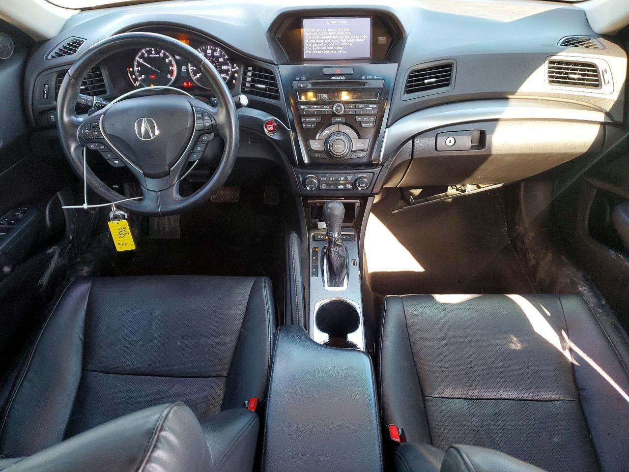 2013 Acura Ilx 20 Tech