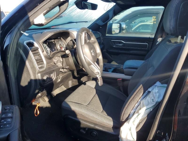 2022 Dodge Ram 1500 big Horn/lone Star