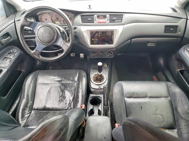 2006 Mitsubishi Lancer Evolution