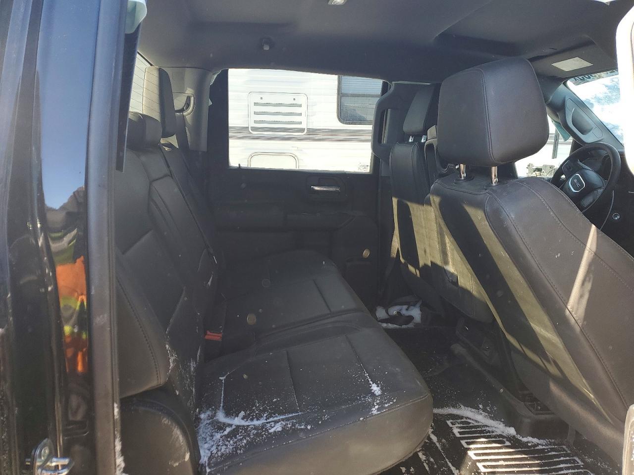 2022 GMC Sierra K2500 Heavy Duty