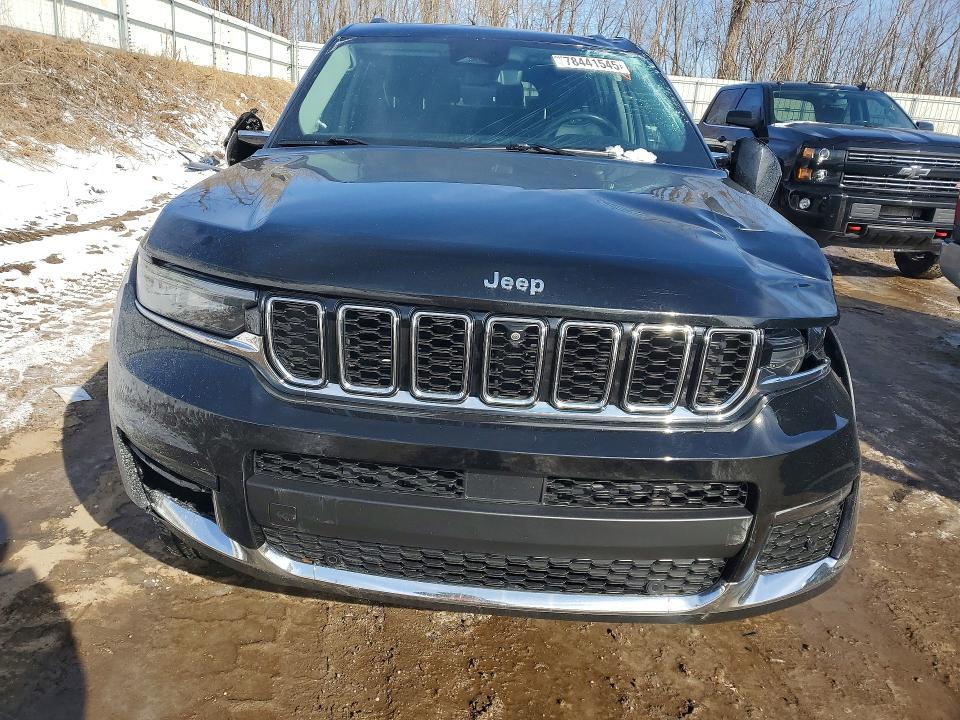 2022 Jeep 2022 jep Grand Cherokee l Limited