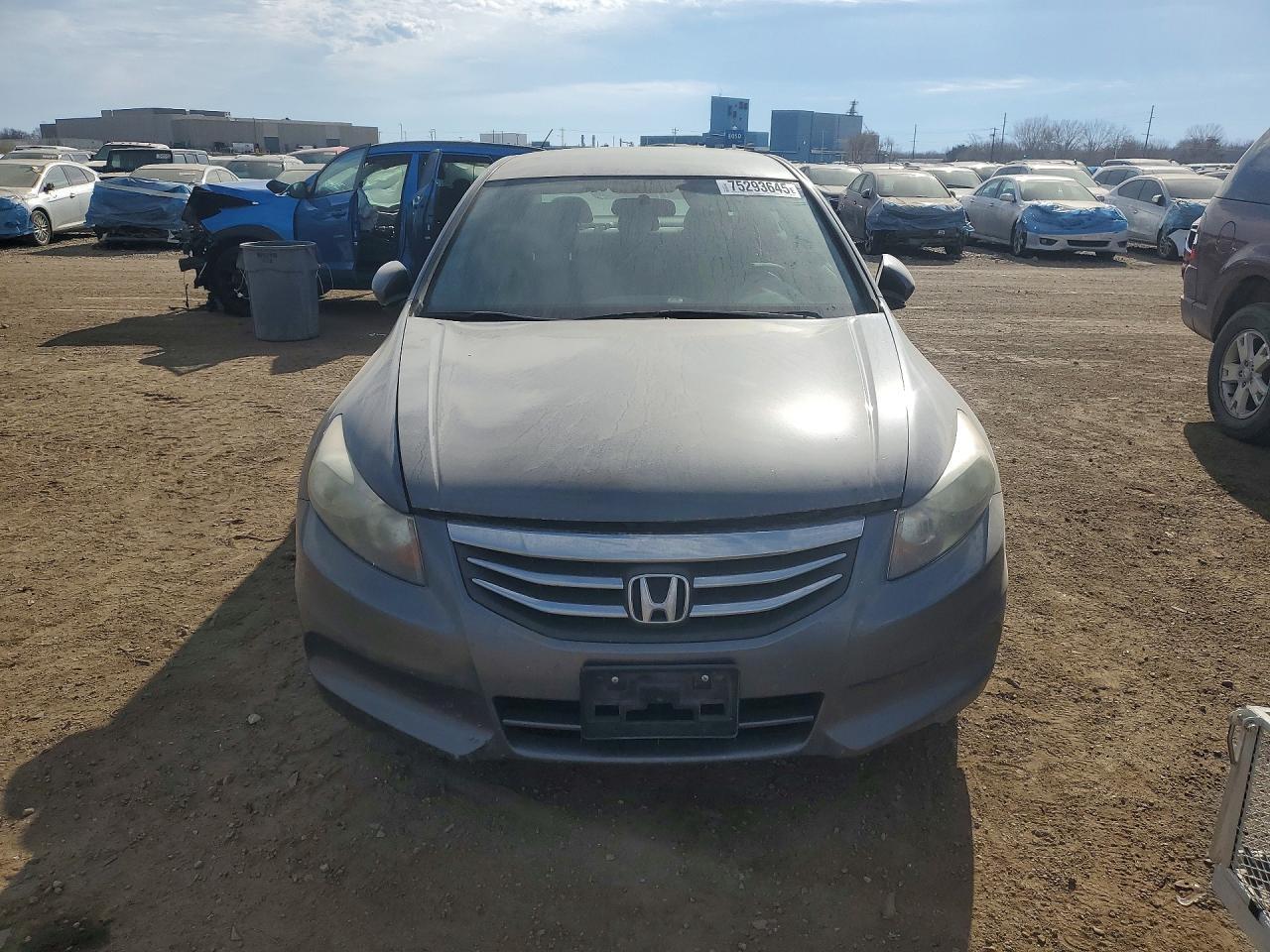 2011 Honda Accord lxp