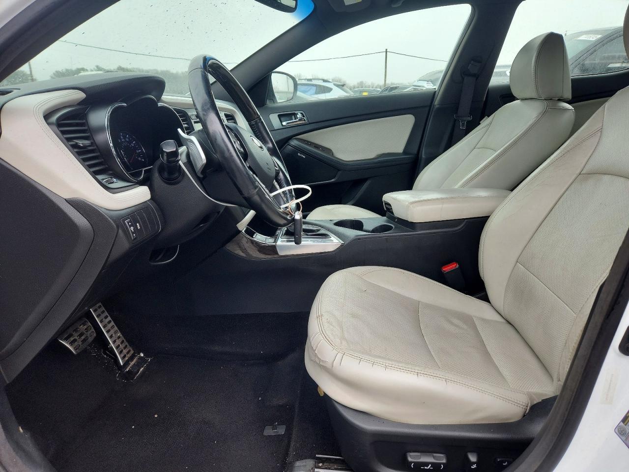 2013 KIA Optima sx