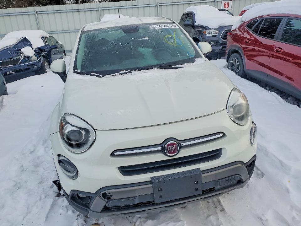 2020 Fiat 500x Trekking