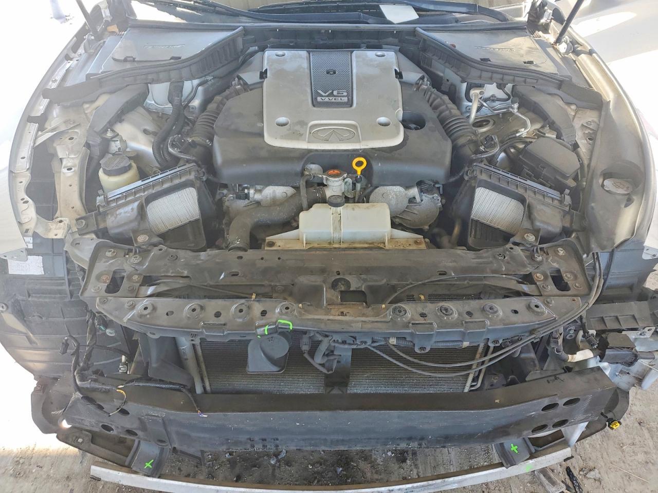 2015 Infiniti Q50 Base