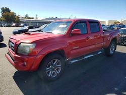 Toyota salvage cars for sale: 2010 Toyota Tacoma V6