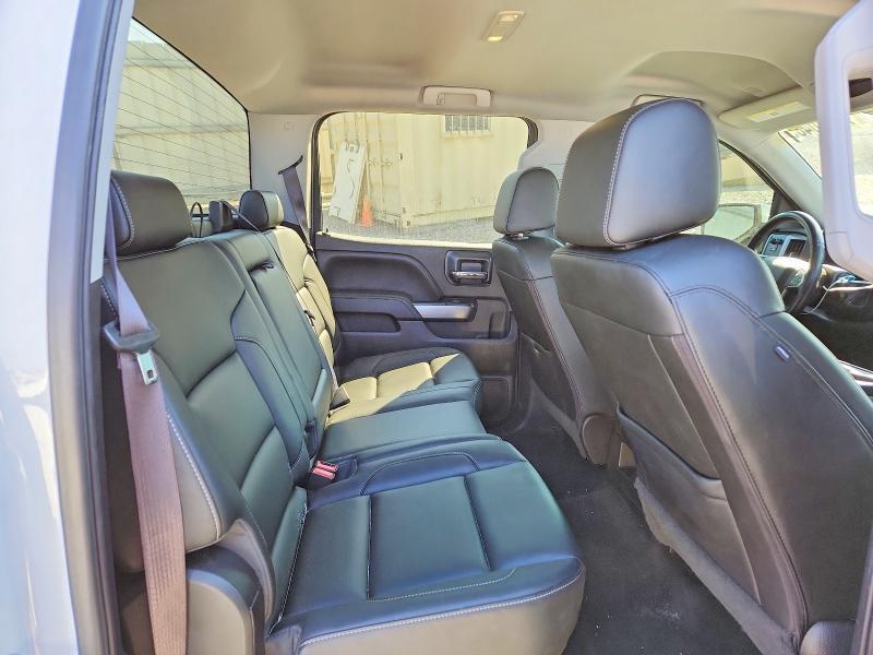 2017 Chevrolet Silverado C1500 LT