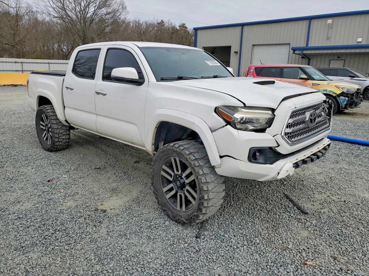 2016 Toyota Tacoma Double Cab