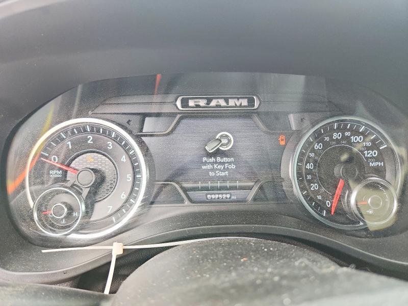 2019 Dodge Ram 1500 big Horn/lone Star
