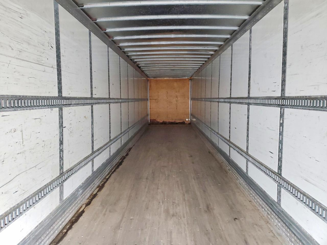 2017 Hyun DAI Translead VC2530152-AJRS DRY Van Trailer