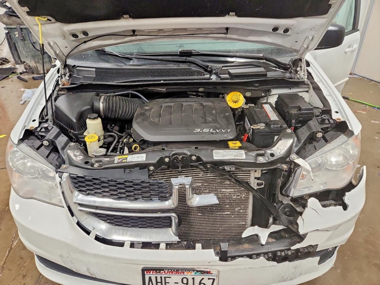 2016 Dodge Grand Caravan se