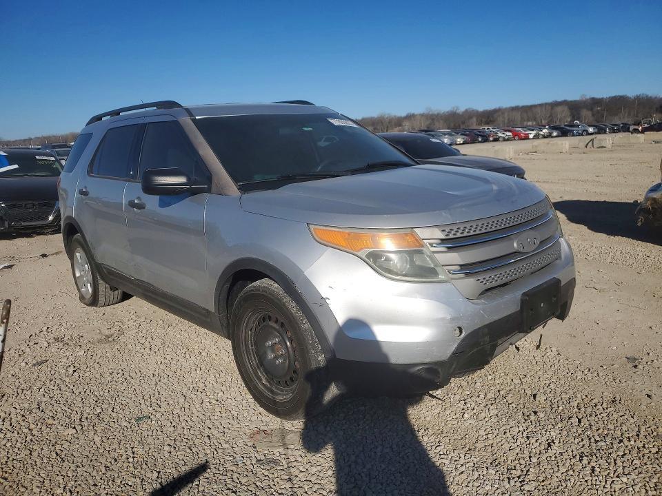 2011 Ford Explorer