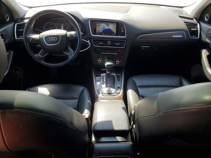 2017 Audi Q5 Premium Plus