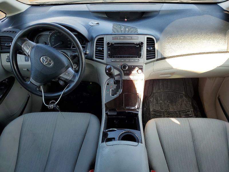 2012 Toyota Venza le