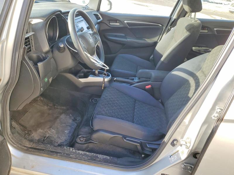 2016 Honda Fit lx