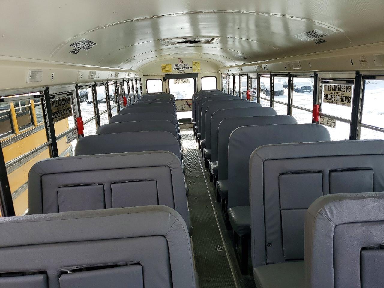 2014 Ic Corporation CE Series School-School Bus