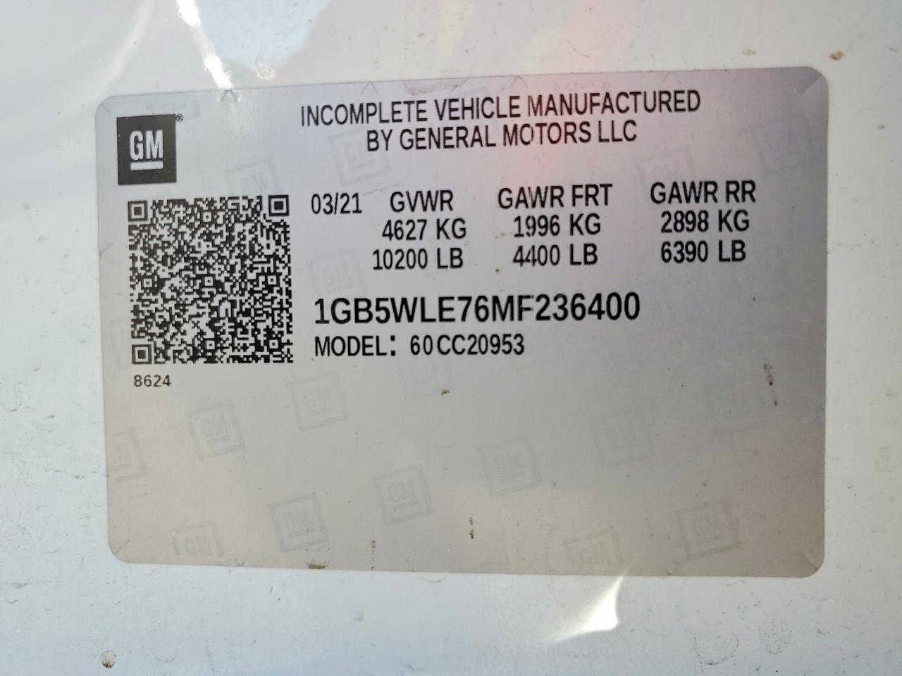 2021 Chevrolet Silverado C2500 Heavy Duty